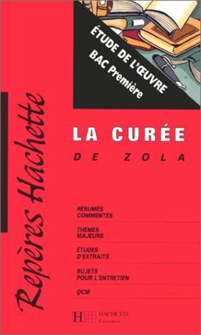 Beispielbild fr La Cure De Zola : tude De L'oeuvre zum Verkauf von RECYCLIVRE