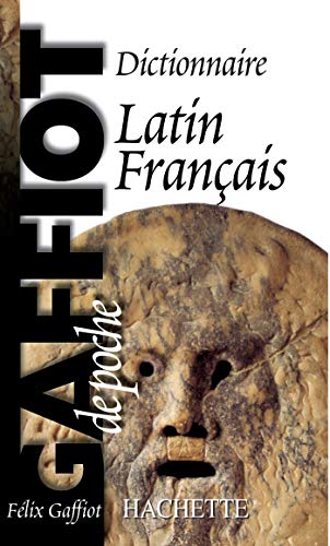 Stock image for Le gaffiot de poche : dictionnaire latin-francais (French Edition) for sale by SecondSale