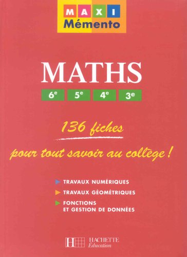 Stock image for Maths coll ge for sale by AwesomeBooks