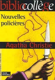 Nouvelles policiÃ¨res. Professeur (9782011679666) by Christie, A.; Guinoisea
