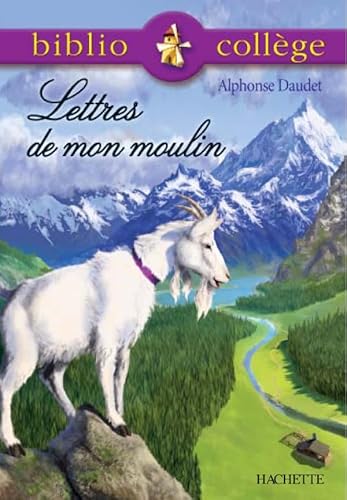 Beispielbild fr Lettres de mon moulin zum Verkauf von Wonder Book