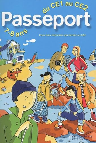 Immagine dell'editore per Passeport : Du CE1 au CE2 - 7-8 ans (+ corrig) venduto da medimops