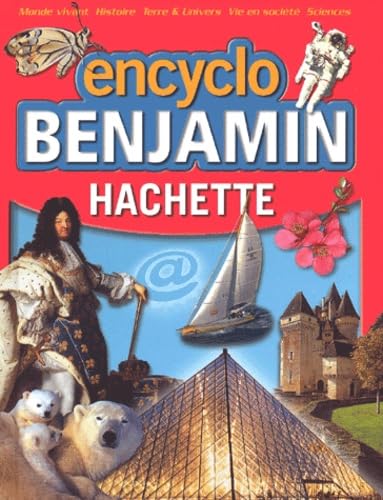 Imagen de archivo de Encyclo Benjamin Hachette a la venta por Ammareal