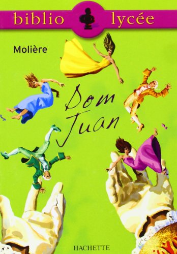 9782011684226: Dom Juan de Molire