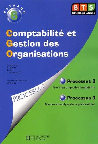 Stock image for Comptabilit et gestion des organisations, BTS deuxime anne for sale by Chapitre.com : livres et presse ancienne