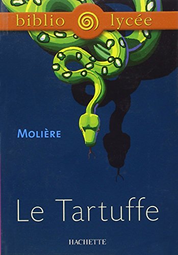 9782011685377: Tartuffe (Bibliolyce (4)) (French Edition)