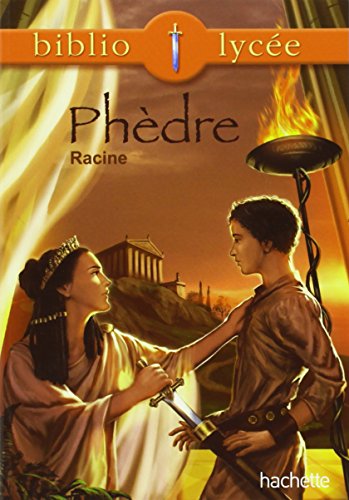 Beispielbild fr Phedre (Bibliolyc?e (8)) (French Edition) zum Verkauf von SecondSale