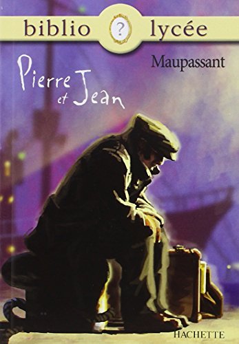 Beispielbild fr Pierre Et Jean (French Edition) zum Verkauf von More Than Words