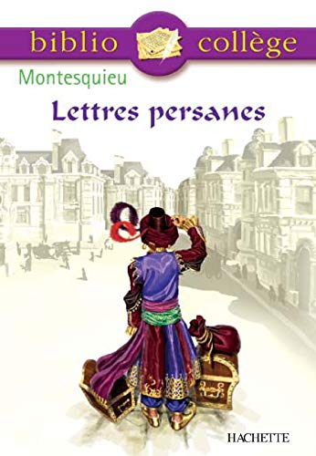 Beispielbild fr Lettres persanes zum Verkauf von Ammareal