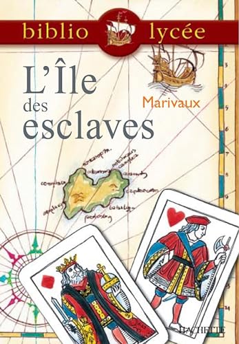 9782011686961: Bibliolyce - L'Ile des esclaves, Marivaux