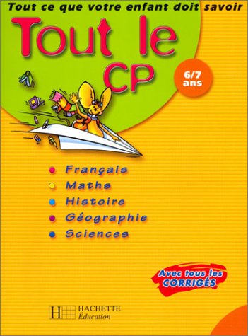 Stock image for Tout le CP (avec tous les corrigs) for sale by Ammareal