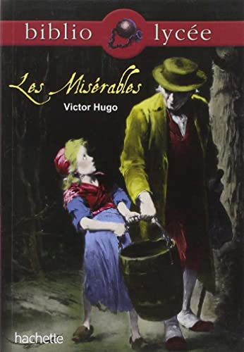 Beispielbild fr Bibliolyc?e - Les Mis?rables, Victor Hugo zum Verkauf von SecondSale