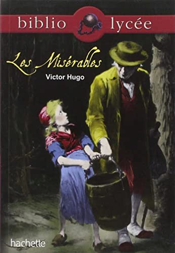 9782011689962: Bibliolyce - Les Misrables, Victor Hugo