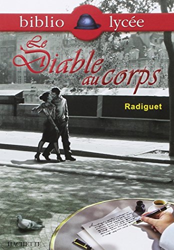 9782011690418: Bibliolyce : Le diable au corps, numro 21 : Livre de l'lve