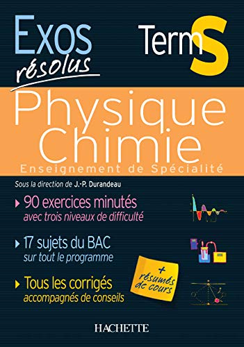 Stock image for Physique Chimie Tle S Enseignement de Spcialit for sale by Ammareal