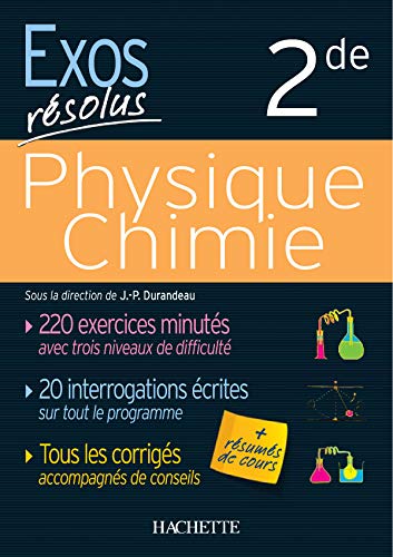 Stock image for Physique Chimie : 2de for sale by medimops
