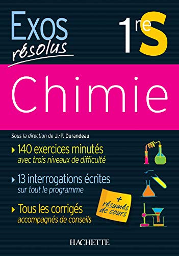 Stock image for CHIMIE 1ERE S for sale by Chapitre.com : livres et presse ancienne