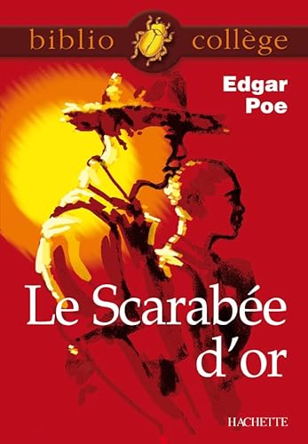 9782011691231: Bibliocollge - Le Scarabe d'or, Edgar Poe