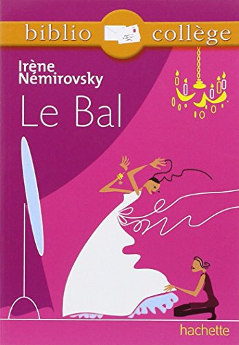 9782011691668: Le Bal