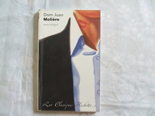 Beispielbild fr Dom Juan zum Verkauf von Librairie Th  la page