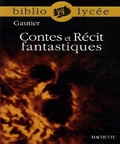 Imagen de archivo de Contes et Rcit fantastiques a la venta por Ammareal