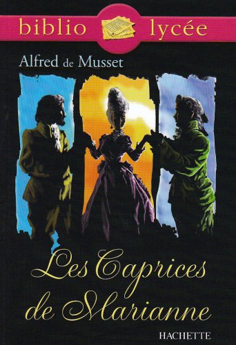 Stock image for Les Caprices De Marianne for sale by WorldofBooks