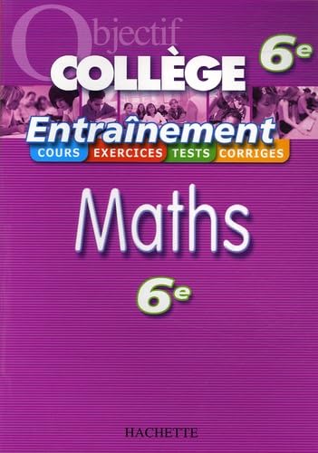 Stock image for Maths 6e for sale by Bookmans