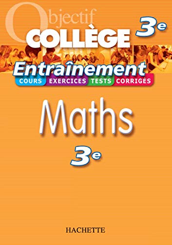 Stock image for Maths 3me for sale by Ammareal