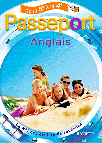 Beispielbild fr Passeport Anglais : De la 5e  la 4e zum Verkauf von medimops