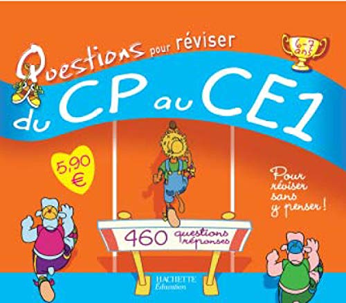 Beispielbild fr Questions pour rviser - du CP au CE1 zum Verkauf von Ammareal