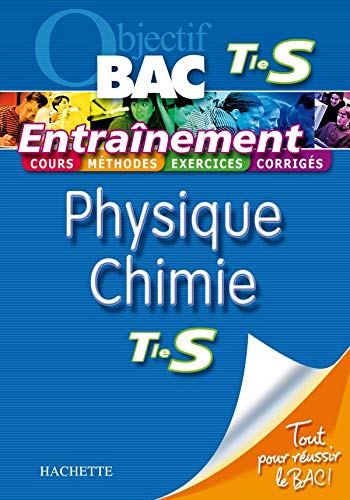 Beispielbild fr Physique Chimie Tle S zum Verkauf von Ammareal