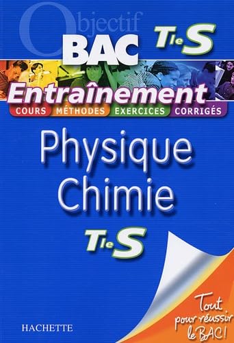 9782011693525: Physique Chimie Tle S