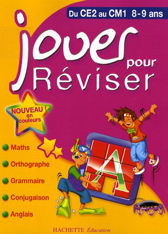 Beispielbild fr Jouer pour rviser du CE2 au CM1 zum Verkauf von medimops