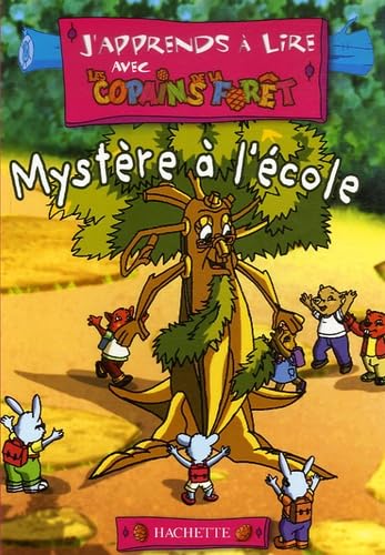 Beispielbild fr J'apprends  Lire Avec Les Copains De La Fort. Vol. 2007. Les Vacances Du Vieux Chne zum Verkauf von RECYCLIVRE