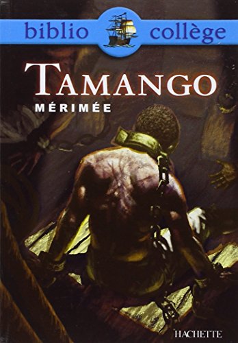 9782011694775: Bibliocollge - Tamango, Prosper Mrime