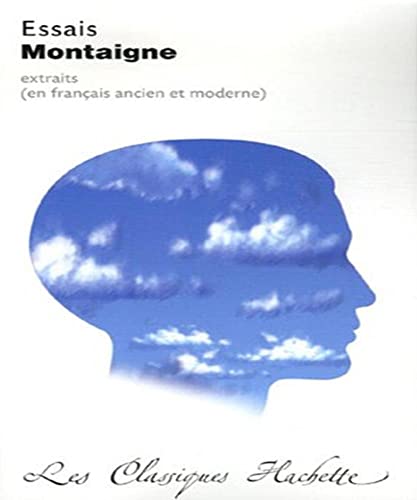 Stock image for Essais, Montaigne for sale by Librairie Th  la page