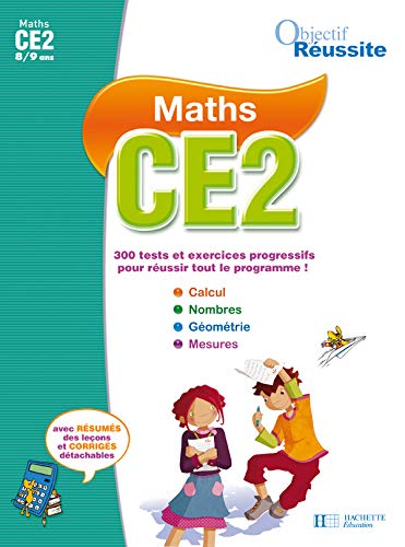 Stock image for Maths CE2 for sale by Wonder Book