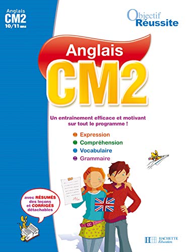 Beispielbild fr Anglais CM2 zum Verkauf von Ammareal
