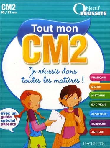 9782011695314: Tout mon CM2: 10-11 Ans