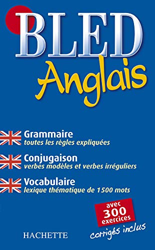 Beispielbild fr Bled Anglais zum Verkauf von Ammareal