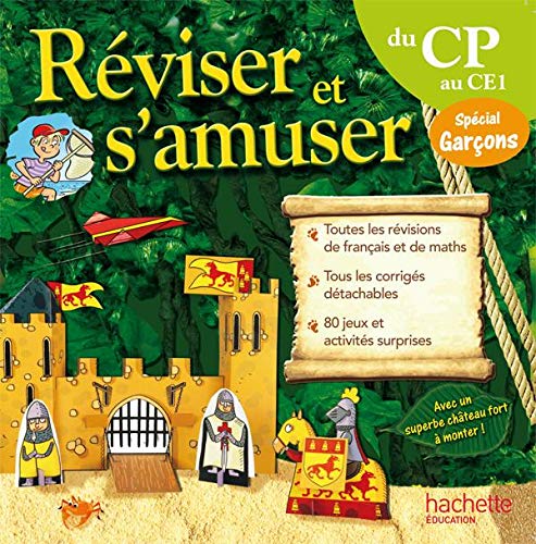 Stock image for Rviser Et S'amuser, Du Cp Au Ce1, 6-7 Ans : Spcial Garons for sale by RECYCLIVRE