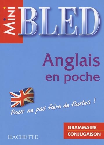 Beispielbild fr Mini Bled Anglais zum Verkauf von Ammareal