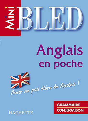 Stock image for Anglais en poche for sale by Mli-Mlo et les Editions LCDA