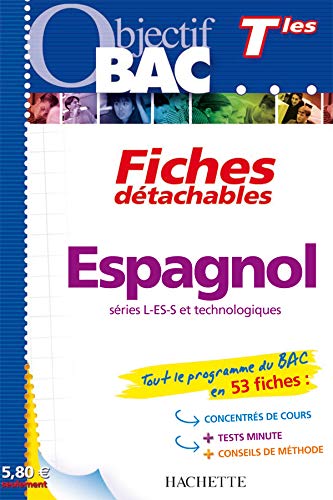 9782011697127: Espagnol Tle sries L-ES-S et technologiques (French Edition)