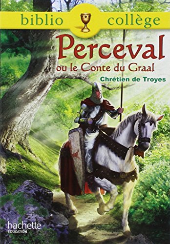 Imagen de archivo de Perceval ou le Conte du Graal a la venta por Librairie Th  la page
