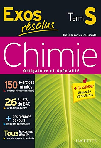 9782011697509: Chimie Tle S