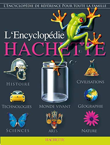 Stock image for L'Encyclopdie Hachette for sale by Ammareal
