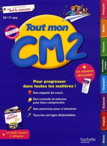 Stock image for Tout mon CM2 for sale by Ammareal