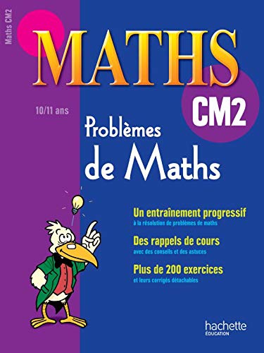 Beispielbild fr Problmes de maths CM2 : 10-11 ans zum Verkauf von medimops