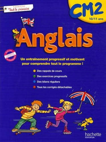 Beispielbild fr Tout le Primaire - Anglais CM2 zum Verkauf von Ammareal